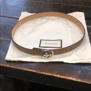 Kids Gucci Belt